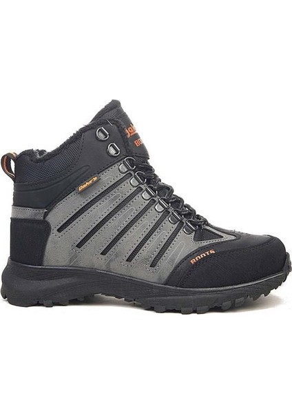 Dakırs 116 Unisex Içi Polarlı Fermuarlı Kısa Outdoor Bot