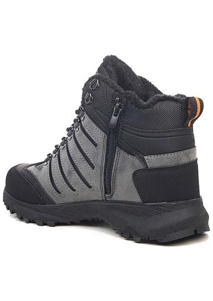 Dakırs 116 Unisex Içi Polarlı Fermuarlı Kısa Outdoor Bot