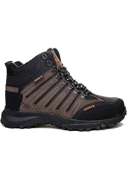 Dakırs 116 Unisex Içi Polarlı Fermuarlı Kısa Outdoor Bot