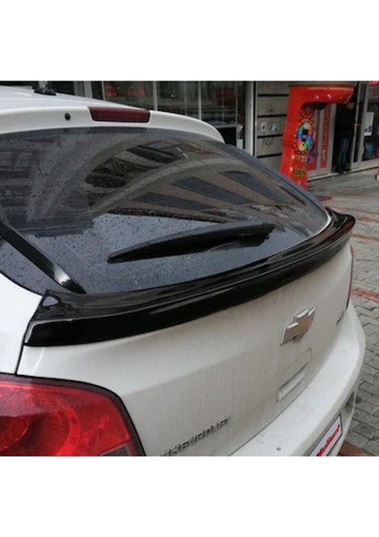 (Boyasız) Chevrolet Cruze Hb Alt Spoiler 2011 ve Sonrası Uyumlu