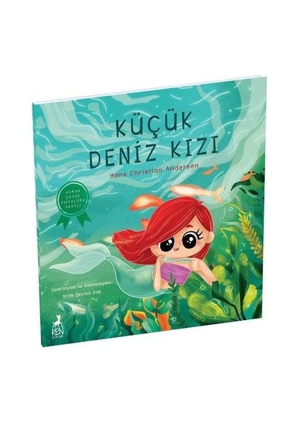 Küçük Deniz Kızı - Hans Christian Andersen