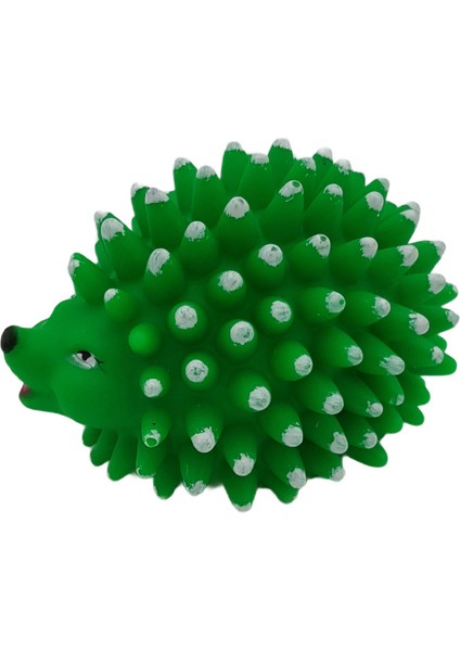 Oyuncak Kirpi Sesli 8 cm