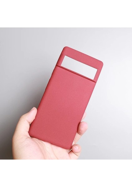 Google Pixel 7 Için Soğuk Matte Soft Tpu Koruma Cep Telefonu Davaları Cep Telefonu Kılıfları (Yurt Dışından)