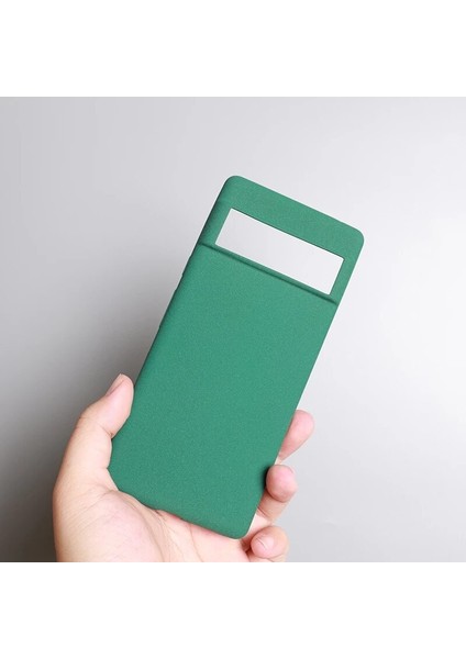 Google Pixel 7 Için Soğuk Matte Soft Tpu Koruma Cep Telefonu Davaları Cep Telefonu Kılıfları (Yurt Dışından)
