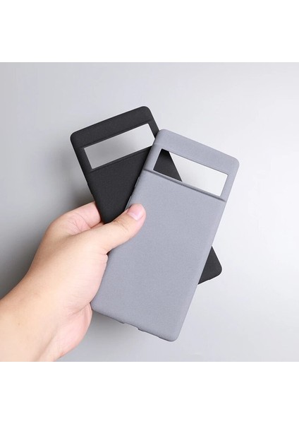 Google Pixel 7 Için Soğuk Matte Soft Tpu Koruma Cep Telefonu Davaları Cep Telefonu Kılıfları (Yurt Dışından) modelleri