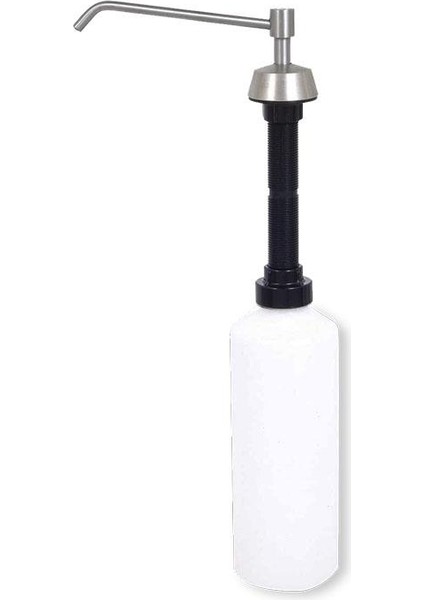 Genesit GS03 Ankastre Sıvı Sabun Dispenseri Manuel 1000 ml