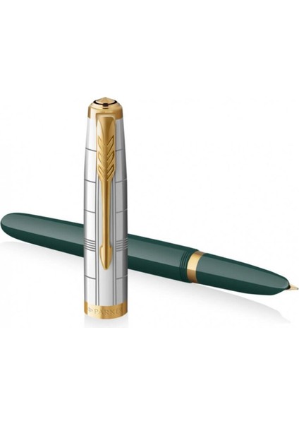 51 Premium Gt Dolma Kalem Forest Green 2169075 modelleri