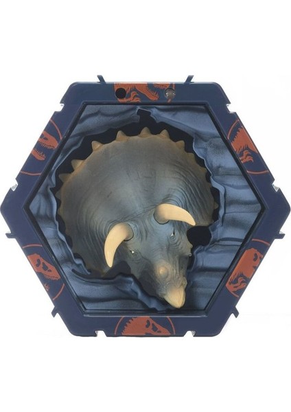 Wow! Pod - Triceratrops Sfx