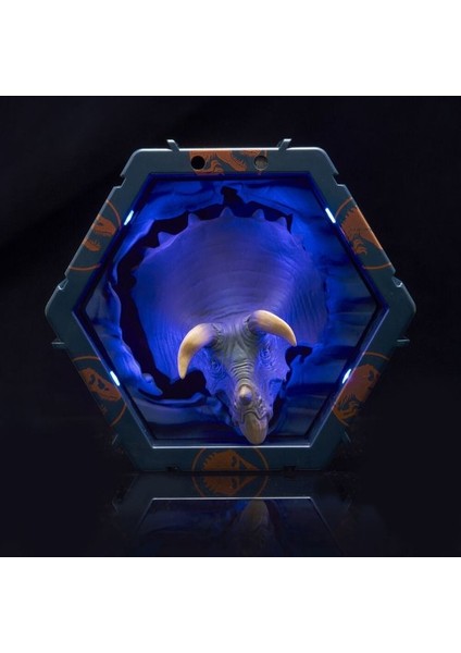 Wow! Pod - Triceratrops Sfx