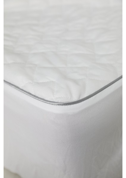 Bambu Kapitone Fıtted Alez ( Tek Kişilik ) fırsatları