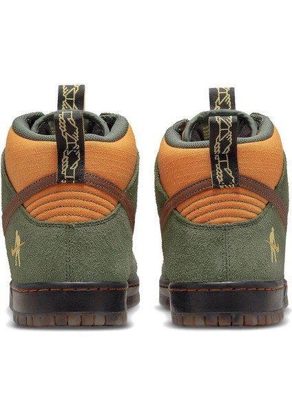 Sb Dunk High Pro Qs DO6119-300 Kadın Sneaker Spor Ayakkabı