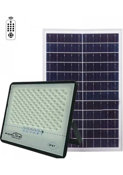 300W Solar Projektör