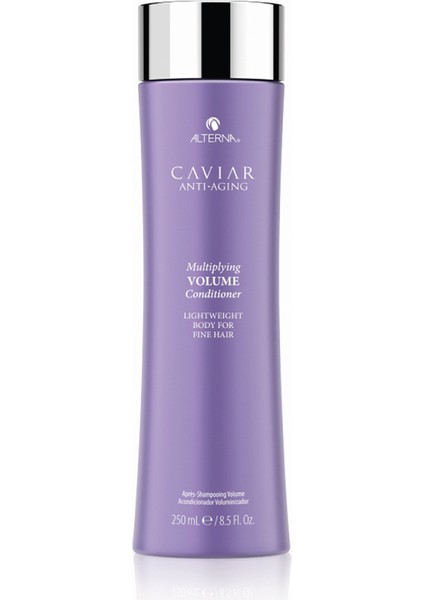 Caviar Anti Aging Multiplying Volume Volumizing Conditioner 250ML