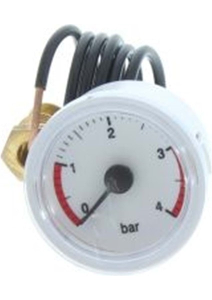 Manometre Demirdöküm