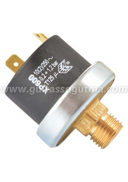 Basınç Sondası Ince Diş