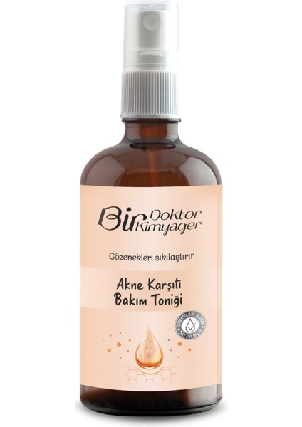 Bakım Toniği (100 Ml)