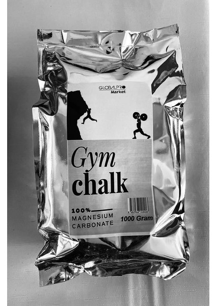 Halter Tutma Tozu Pudra Magnezyum Eastroot Gym Chalk 1 kg