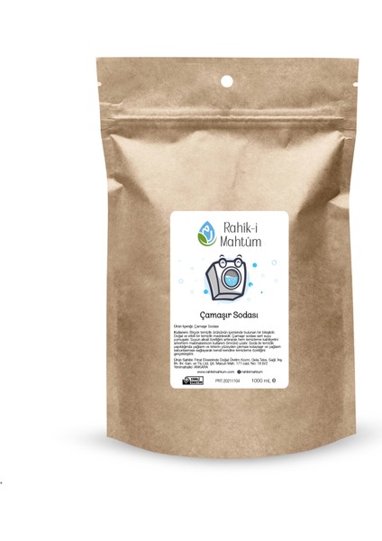 Çamaşır Sodası (1000 G)