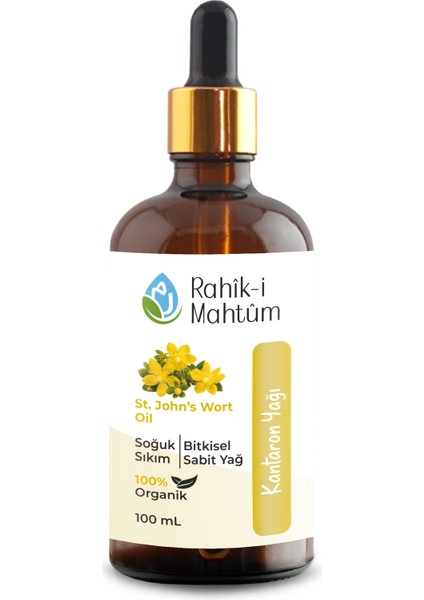 Kantaron Yağı (100 mL) fiyatları