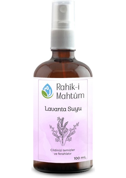 Lavanta Suyu (100ML)