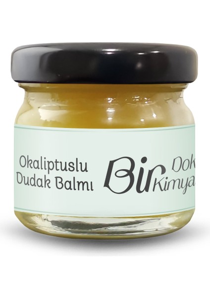 Okaliptüslü Dudak Balmı (29 Ml)