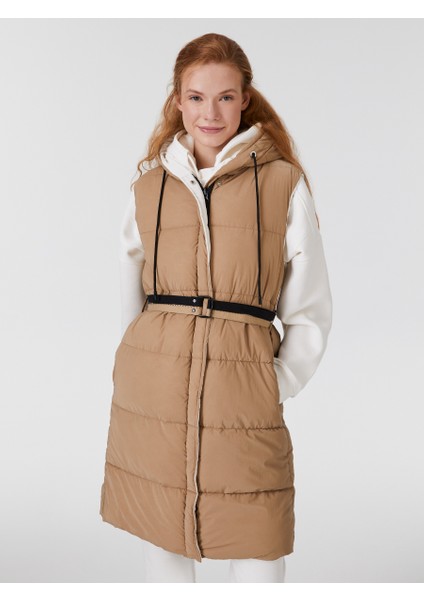 Regular Fit Kadın Yelek