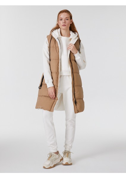 Regular Fit Kadın Yelek fırsatları