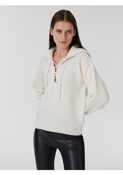 Loose Fit Kadın Kazak fiyatları