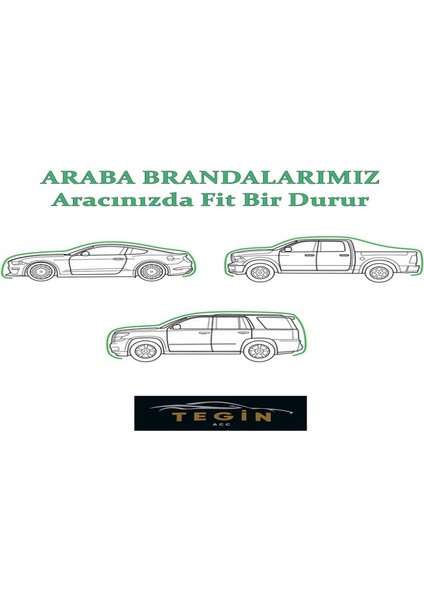 Ssangyong Musso I 2.9 D (95 Hp) 2001 Gümüş Renk Araba Brandası Prestij Serisi