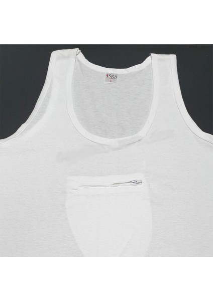 Fanila - Erkek Cepli Atlet 2 adet satılmaktadır.