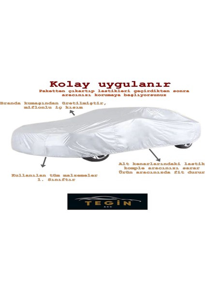 Volvo XC60 I (2013 Facelift) 2.0 D4 Bi-Turbo (181 Hp) 2013 Miflonlu Araba Brandası Prestij Serisi