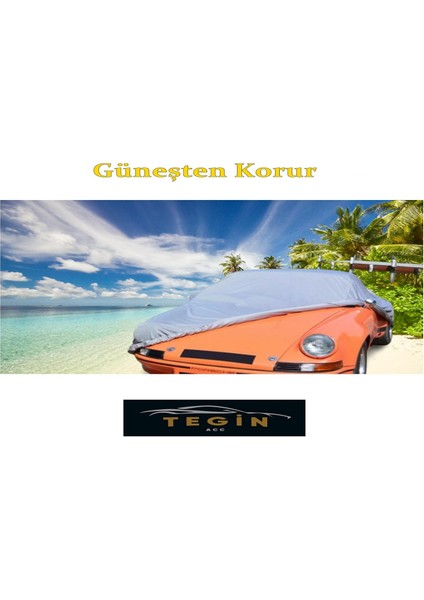 Land Rover Defender 110 2.5 Td (86 Hp) 1986 Gümüş Renk Araba Brandası Prestij Serisi