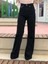 Cep Detaylı Yüksek Bel 90's Wide Leg Jeans 3