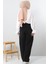 Kadın Süper Yüksek Bel Geniş Paça Wide Leg Jeans Pantolon 1