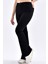 Extra Yüksek Bel Flare Jeans - Kadın Full Likralı Ispanyol Paça Kot Pantolon 5