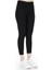Simsiyah Yüksek Bel Skinny Jean Pantolon 3
