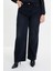 Cep Detaylı Yüksek Bel 90's Wide Leg Jeans 5