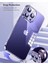 Apple Iphone 14 Pro Uyumlu Kılıf Kamera Lens Korumalı Sararma Yapmaz Ultra Ince Zar Kapak Crystal Clear Şeffaf Tpu Pc Hayalet Kapak 5