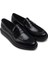 Hakiki Deri Siyah Comfort Erkek Loafer 2