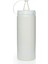 Şeffaf Kapaklı Sızdırmaz Yağlık Sosluk Şişesi Plastik Yağdanlık 400 Ml. AP-9028 1