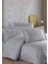 Diva Premium Çift Kişilik Nevresim Takımı Gri 4