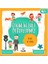 4+ Yaş " Etkinliklerle Değerlerimiz 2. Set" 4 Kitap - Kurallar - Sorumluluklar - Sevgi - Arkadaşlık 4