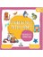 4+ Yaş " Etkinliklerle Değerlerimiz 2. Set" 4 Kitap - Kurallar - Sorumluluklar - Sevgi - Arkadaşlık 5