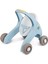 210207 Minikiss Babywalker Yürüteç, 3-In-1, Çok Renkli 3