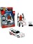 HW-998-1,998-4 Conversion 998 Işıklı Sesli Dönüşebilen Robot 1