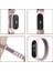 Xiaomi Mi Band 6 Kordon Kamuflaj Desenli Hasırlı Kumaş Cırt Cırt 2