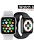 Watch 6 2023 Akıllı Saat Nabız Ölçer Çok Fonksiyonlu Siyah 4