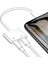 Iphone Ipad Lightning Uyumlu Kulaklık ve Şarj Çevirici Dönüştürücü Çoğaltıcı Kablo 6 7 8 x Xs Xs Ma 2