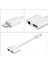 Iphone Ipad Lightning Uyumlu Kulaklık ve Şarj Çevirici Dönüştürücü Çoğaltıcı Kablo 6 7 8 x Xs Xs Ma 4