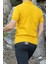 Pamuklu Polo Yaka T-Shirt 4